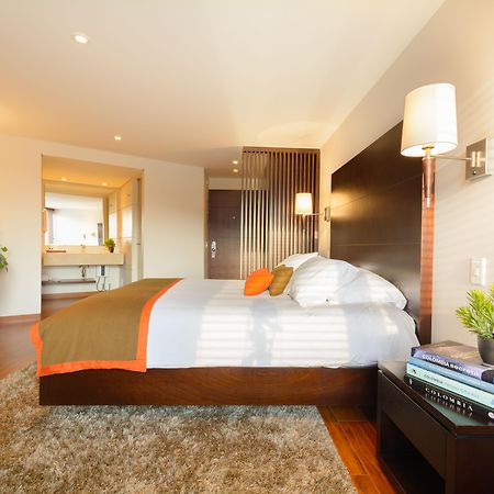 Nico Apartasuites Bogotá Dış mekan fotoğraf