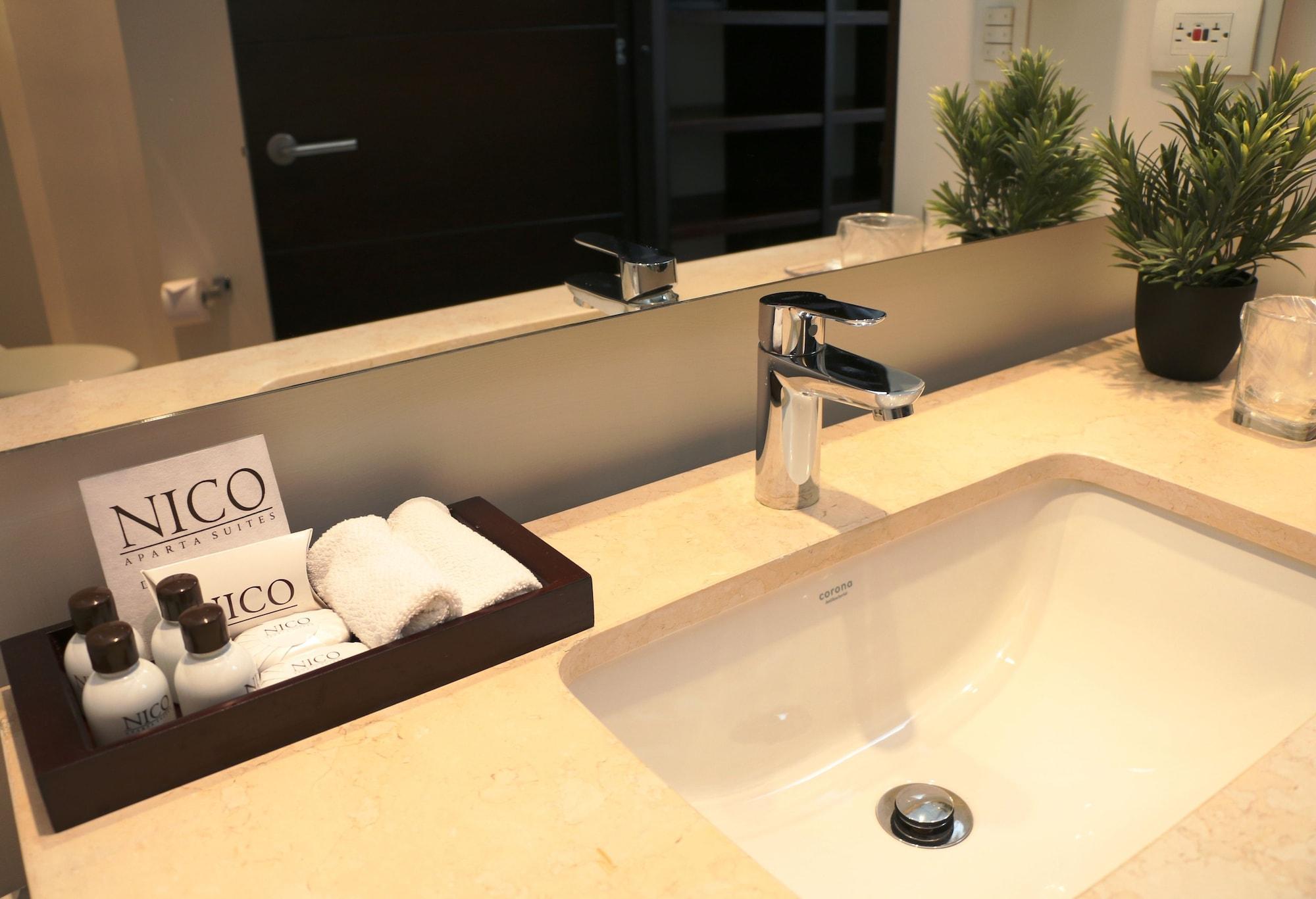 Nico Apartasuites Bogotá Dış mekan fotoğraf