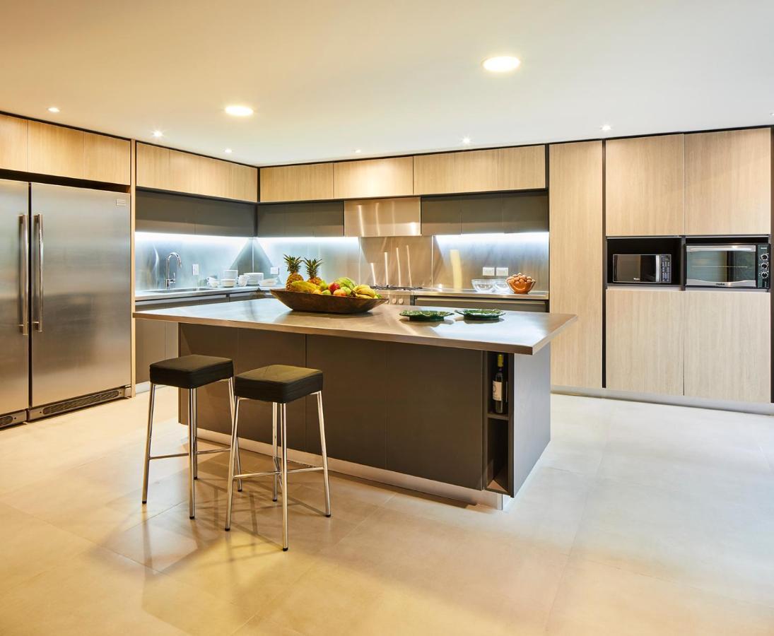 Nico Apartasuites Bogotá Dış mekan fotoğraf