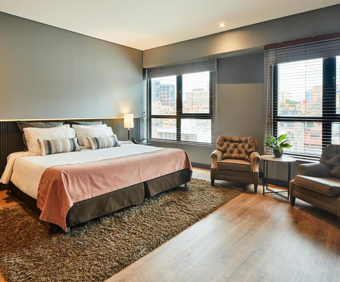 Nico Apartasuites Bogotá Dış mekan fotoğraf