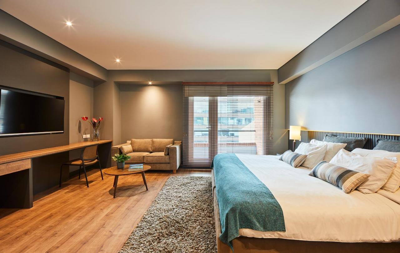 Nico Apartasuites Bogotá Dış mekan fotoğraf