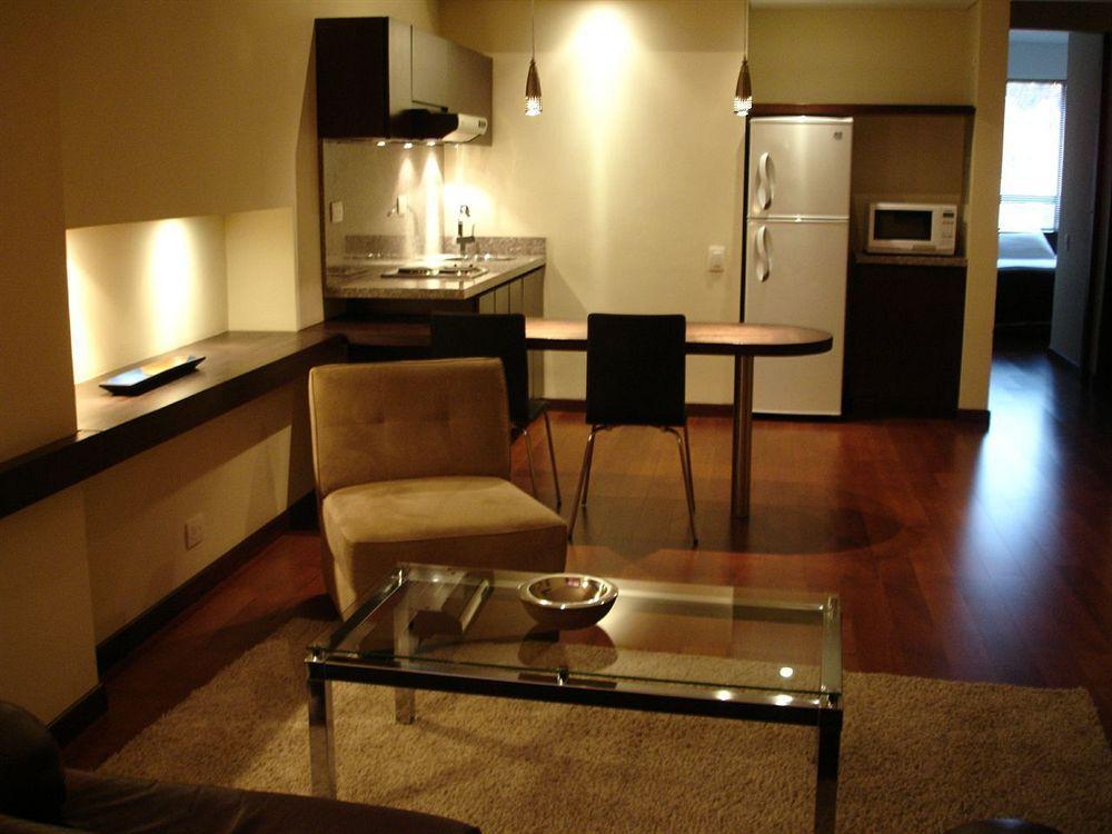 Nico Apartasuites Bogotá Dış mekan fotoğraf