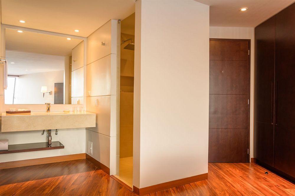 Nico Apartasuites Bogotá Dış mekan fotoğraf