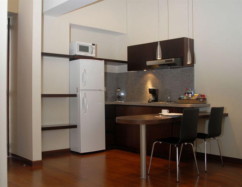 Nico Apartasuites Bogotá Dış mekan fotoğraf