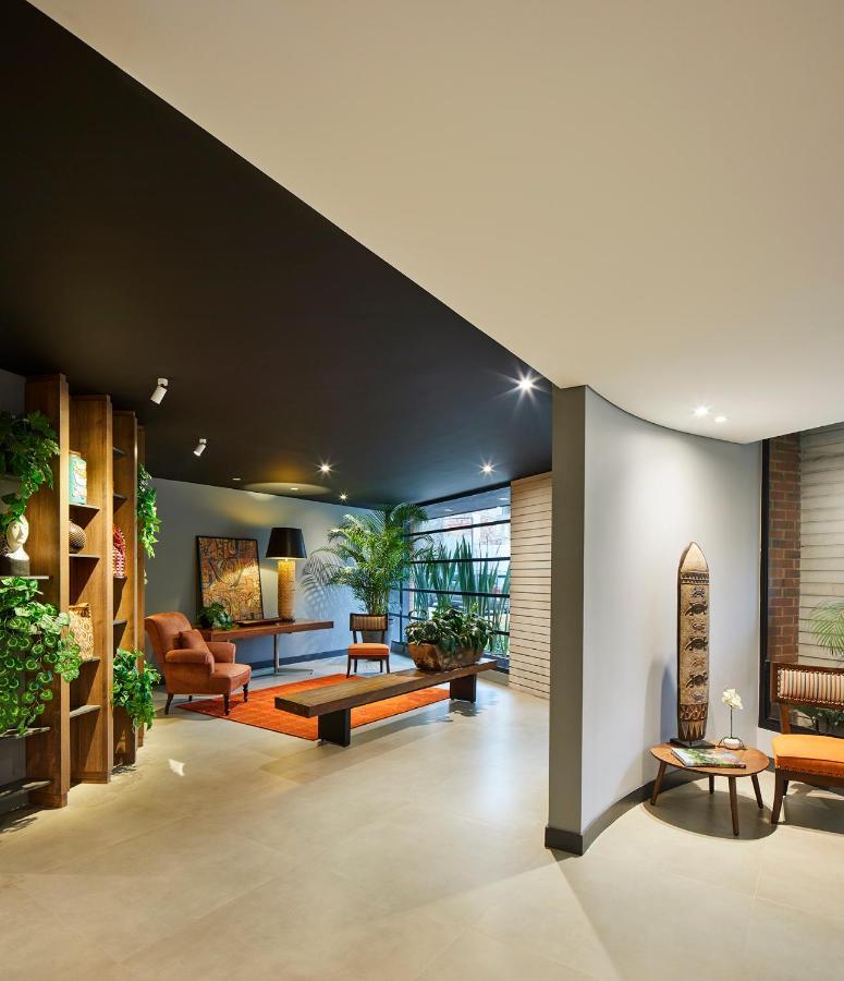Nico Apartasuites Bogotá Dış mekan fotoğraf