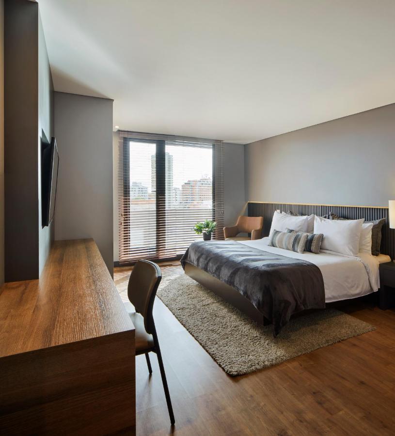 Nico Apartasuites Bogotá Dış mekan fotoğraf