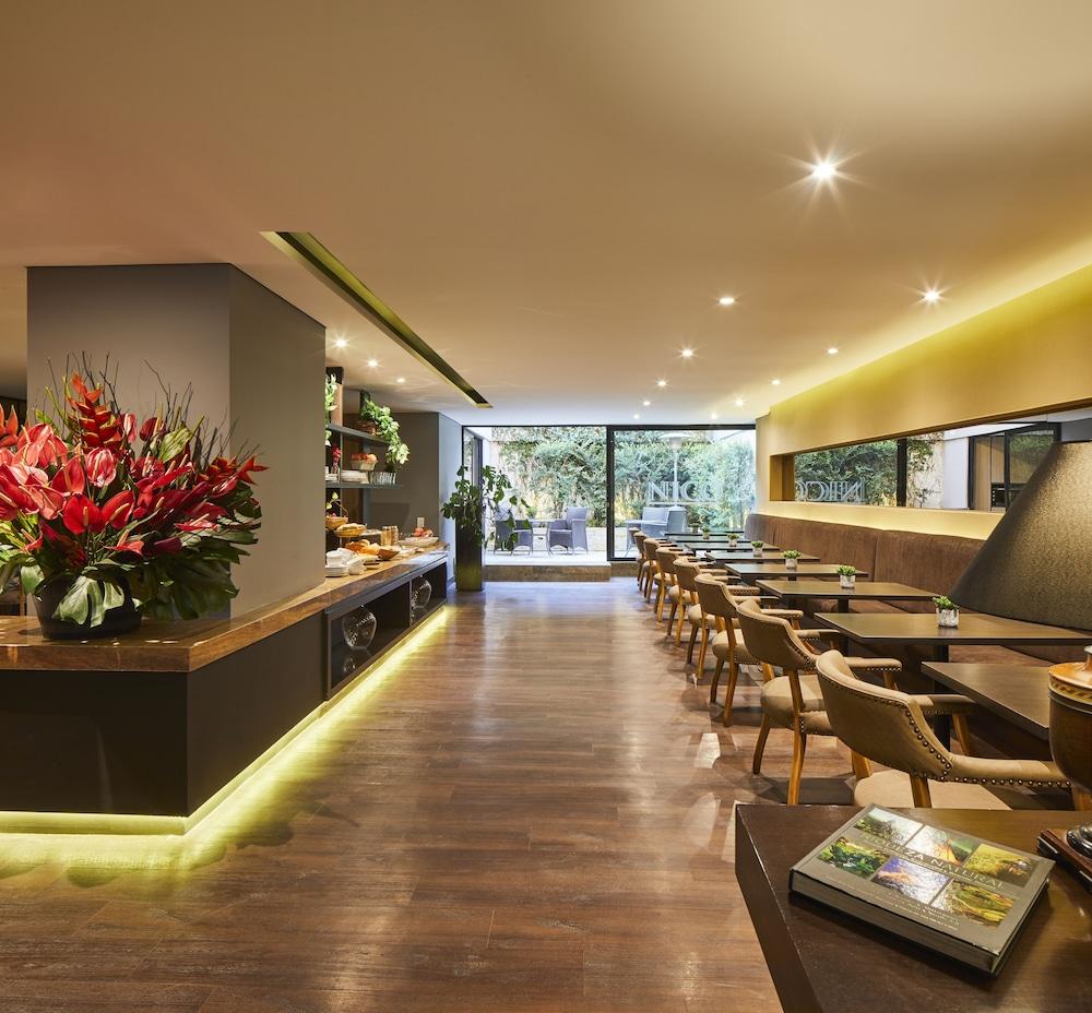 Nico Apartasuites Bogotá Dış mekan fotoğraf