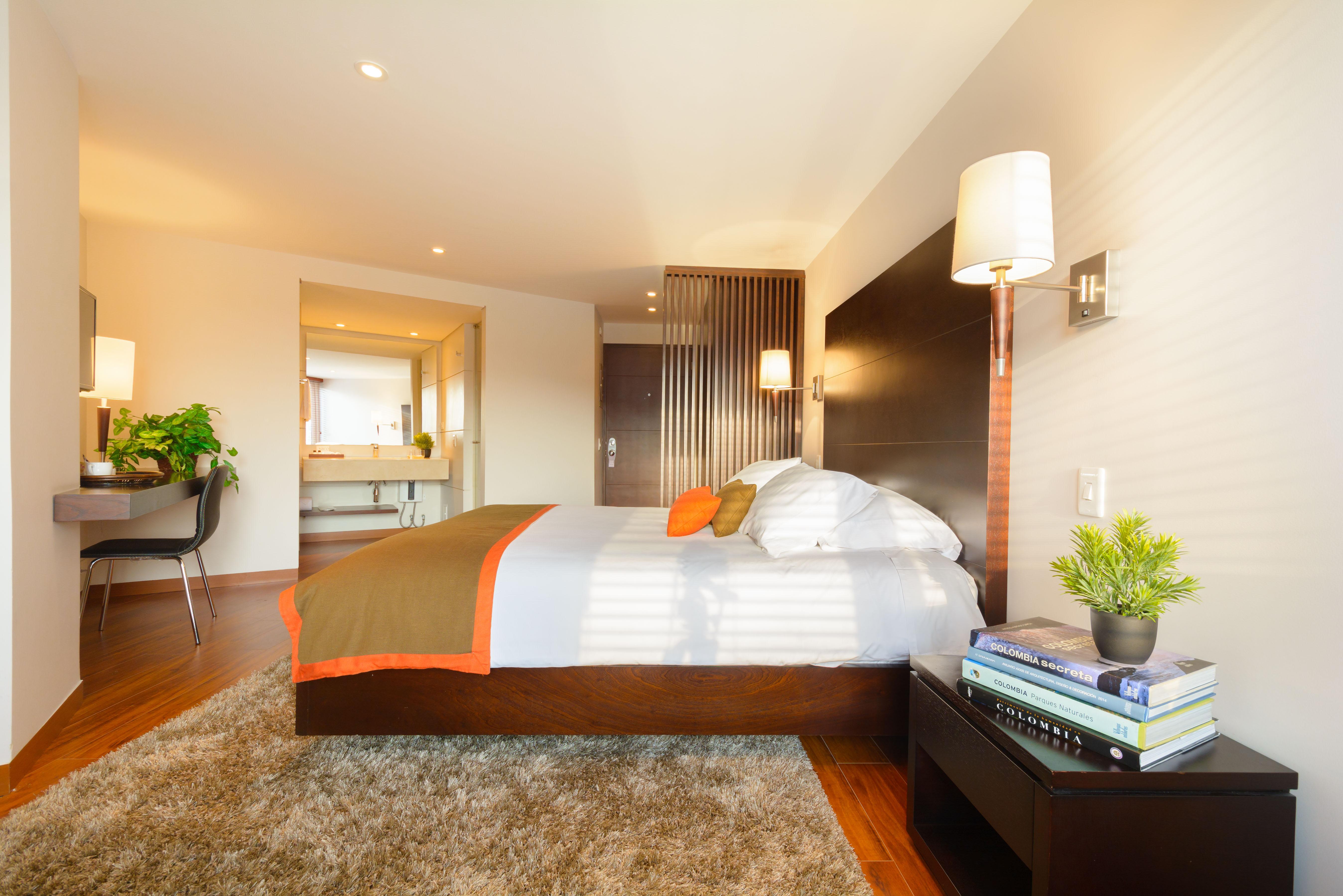 Nico Apartasuites Bogotá Dış mekan fotoğraf