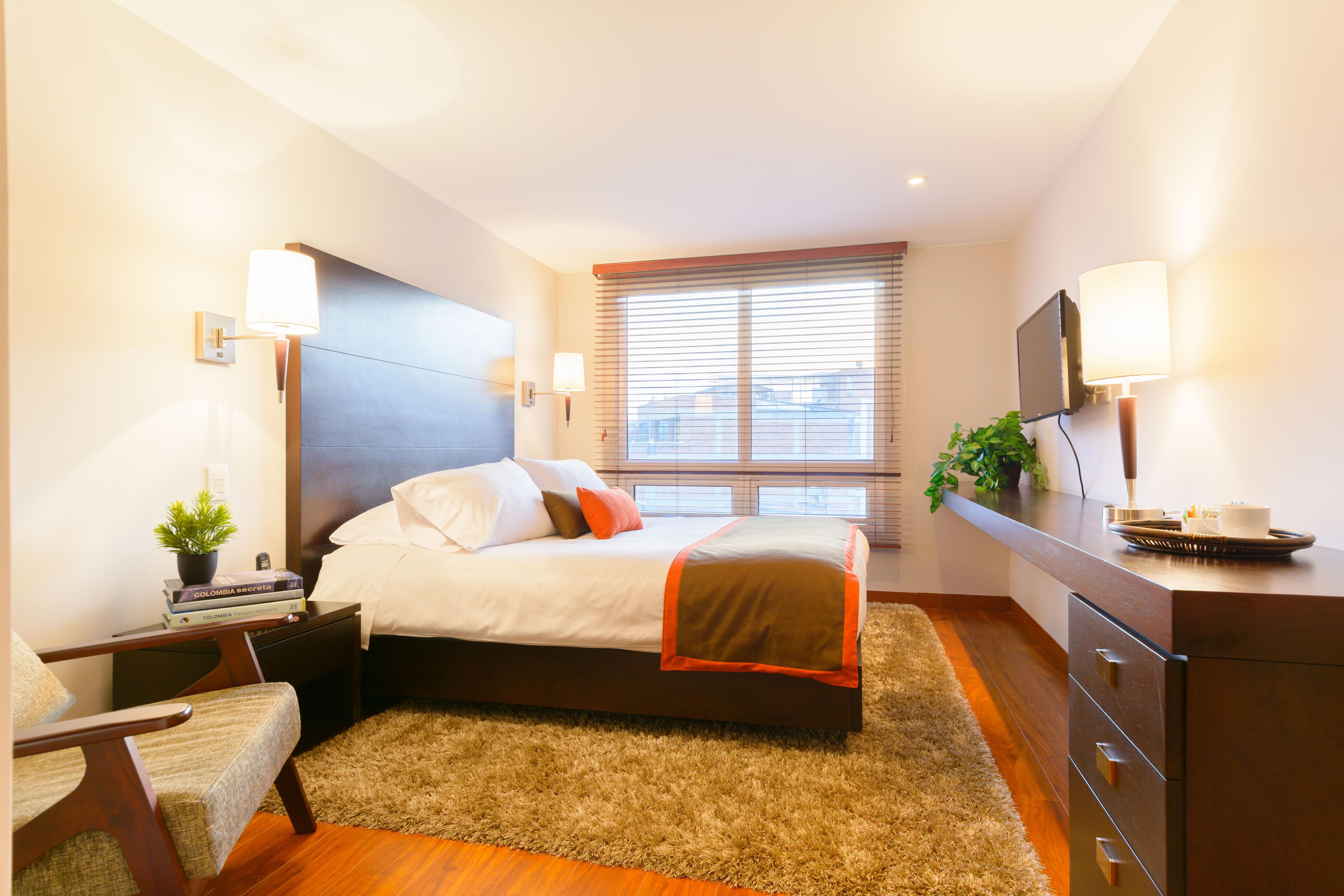 Nico Apartasuites Bogotá Dış mekan fotoğraf