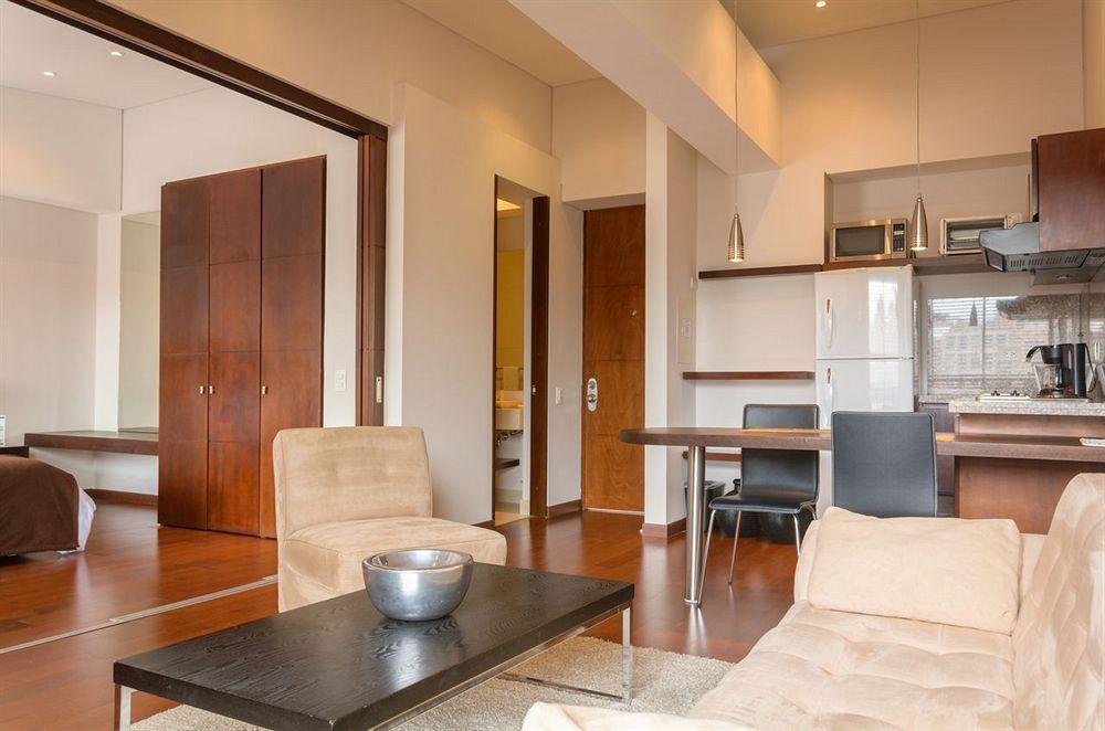 Nico Apartasuites Bogotá Dış mekan fotoğraf