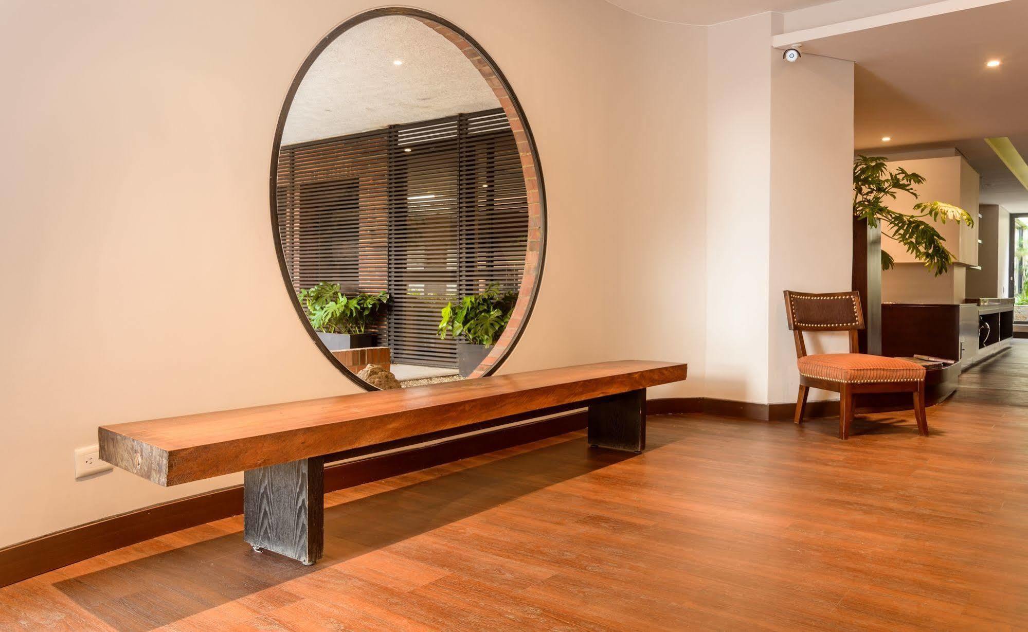 Nico Apartasuites Bogotá Dış mekan fotoğraf