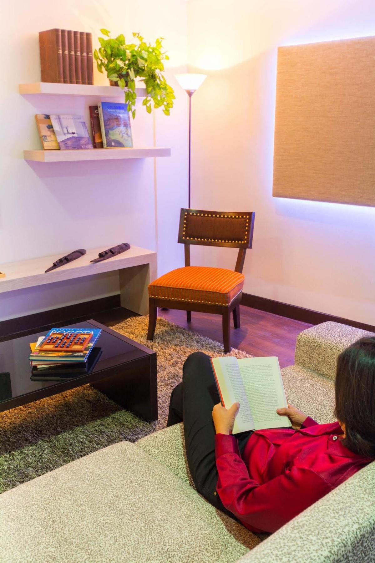 Nico Apartasuites Bogotá Dış mekan fotoğraf