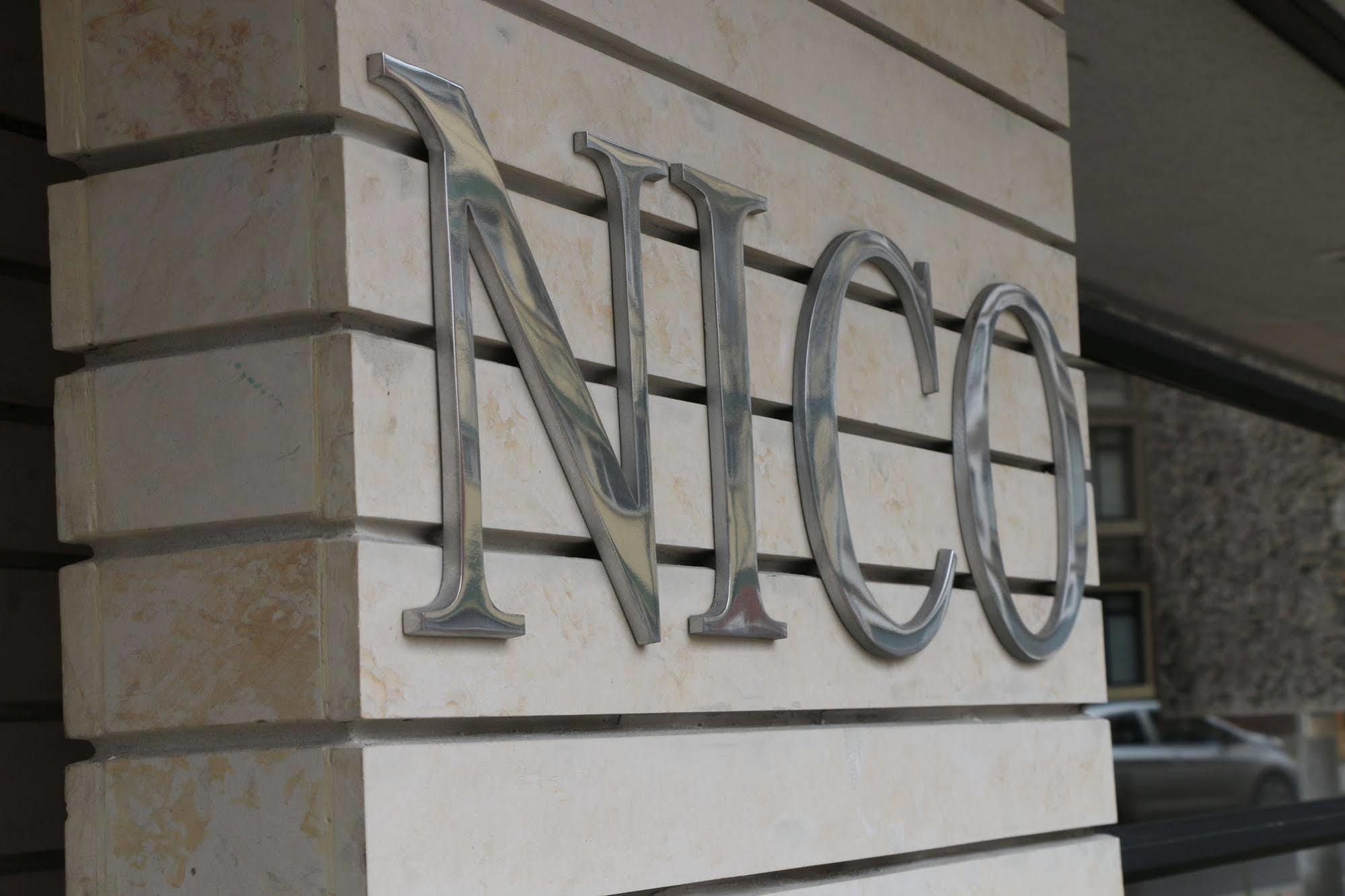 Nico Apartasuites Bogotá Dış mekan fotoğraf