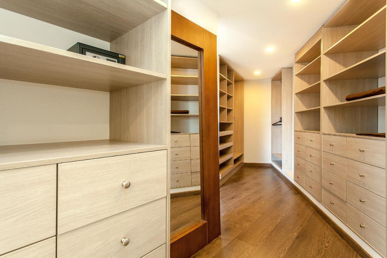 Nico Apartasuites Bogotá Dış mekan fotoğraf